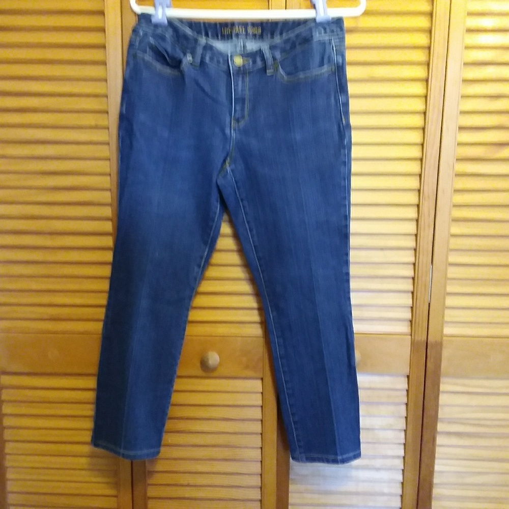 Michael Kors Women's Blue Jeans.
